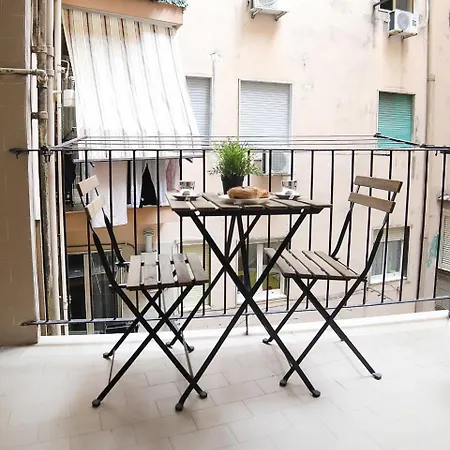 ゲストハウス Casa Margherita ナポリ