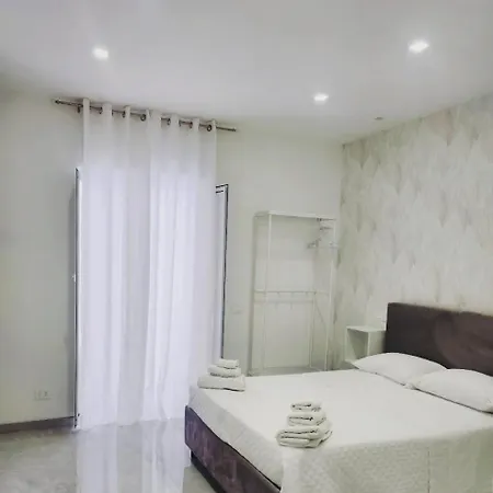 Casa Margherita ゲストハウス ナポリ