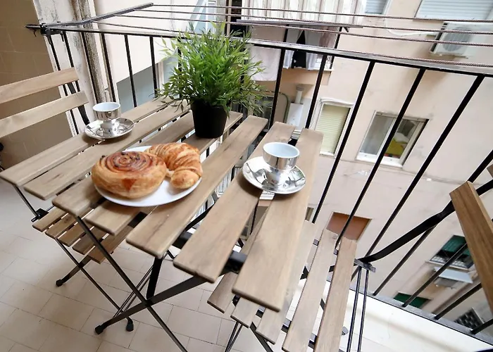 Casa Margherita Maison d'hôtes 3*